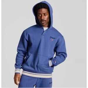 NWT  Men's Champion Hoodie Size XL